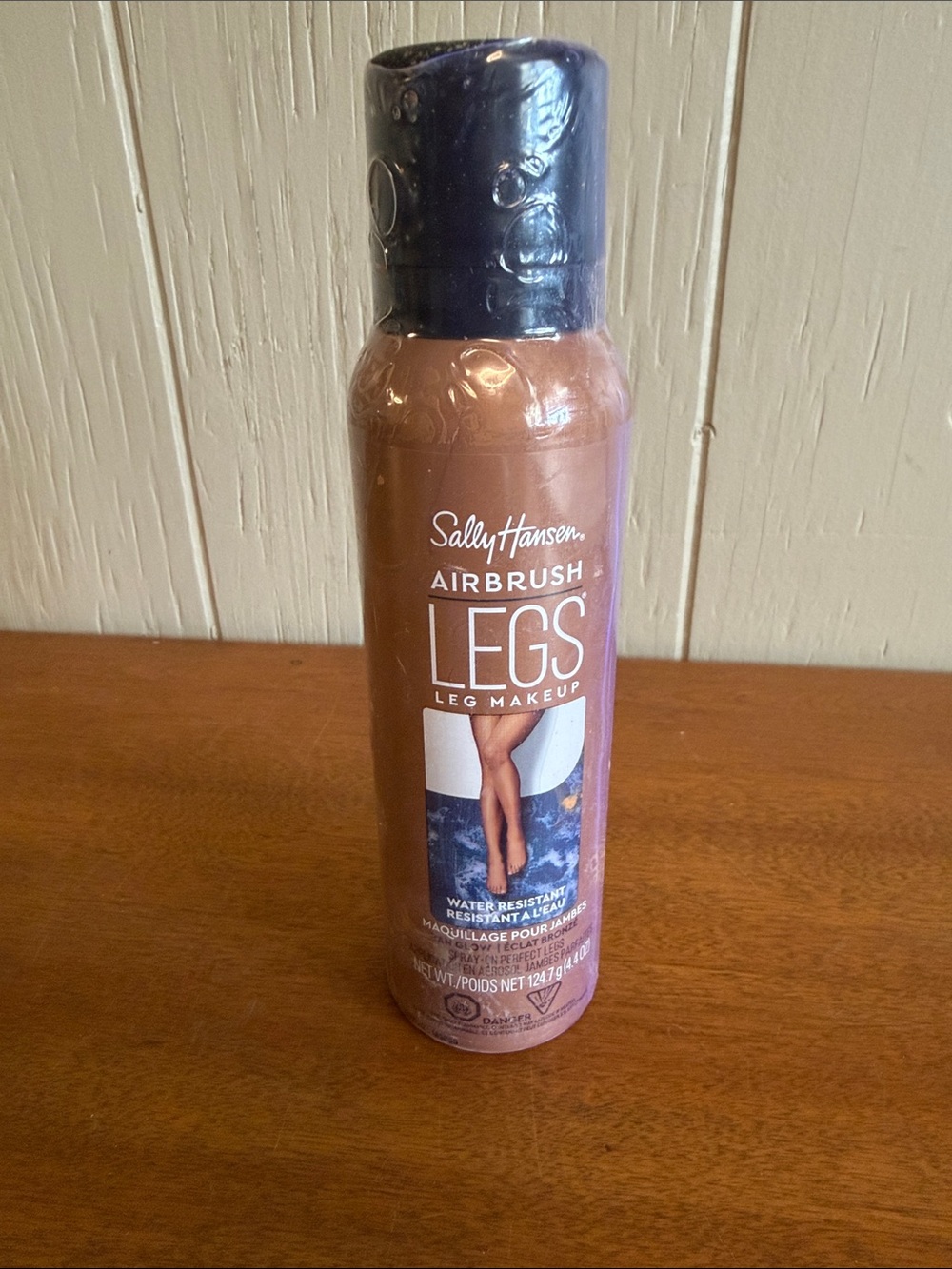Airbrush Legs Leg Makeup - color Tan Glow
